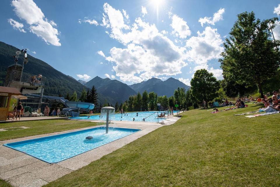 Apartamento Leitingerhof Virgen