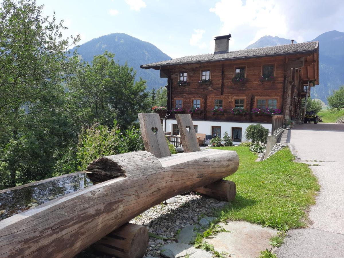 Leitingerhof Apartment *