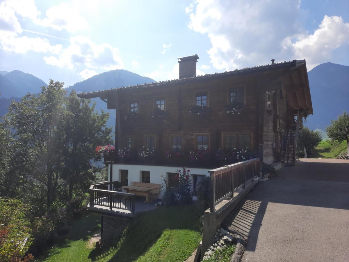 Apartment Leitingerhof Virgen