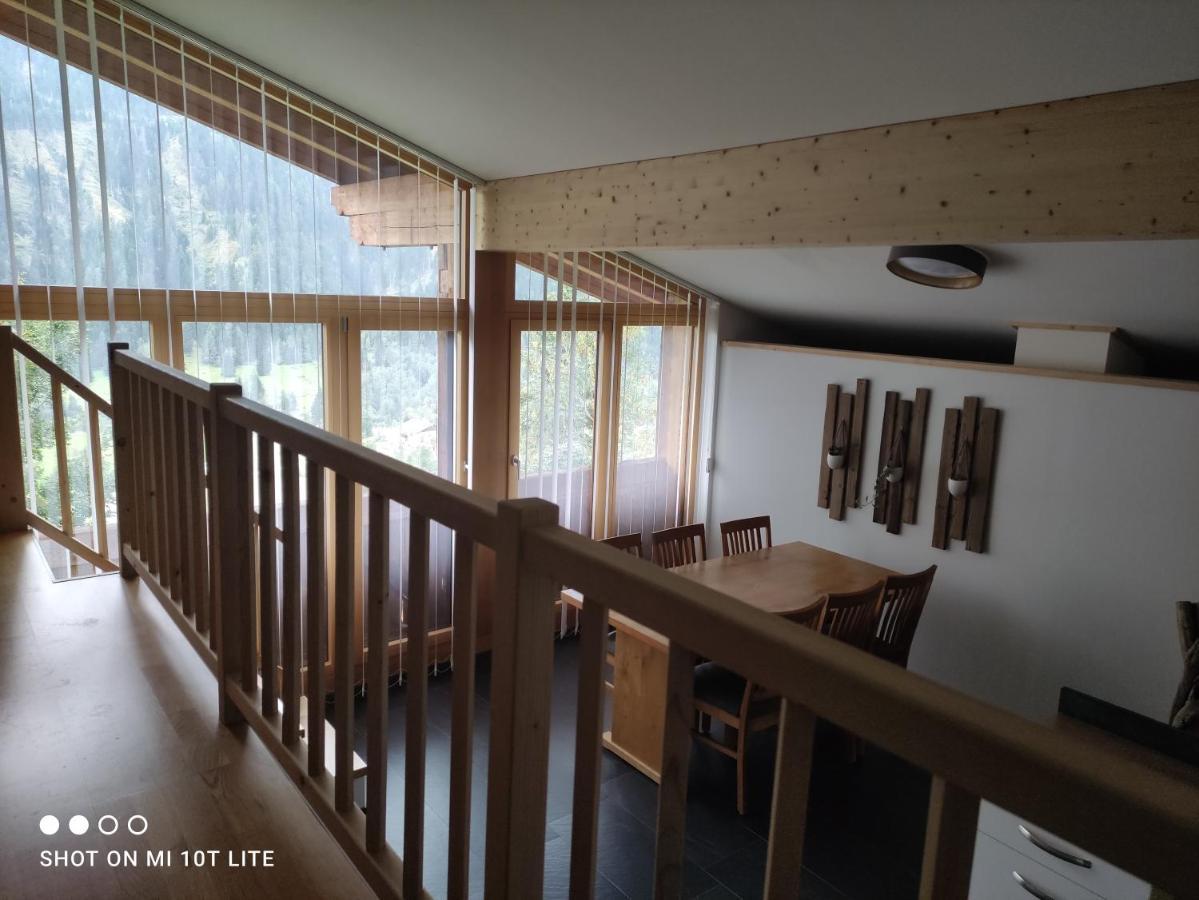 Leitingerhof Apartment Virgen