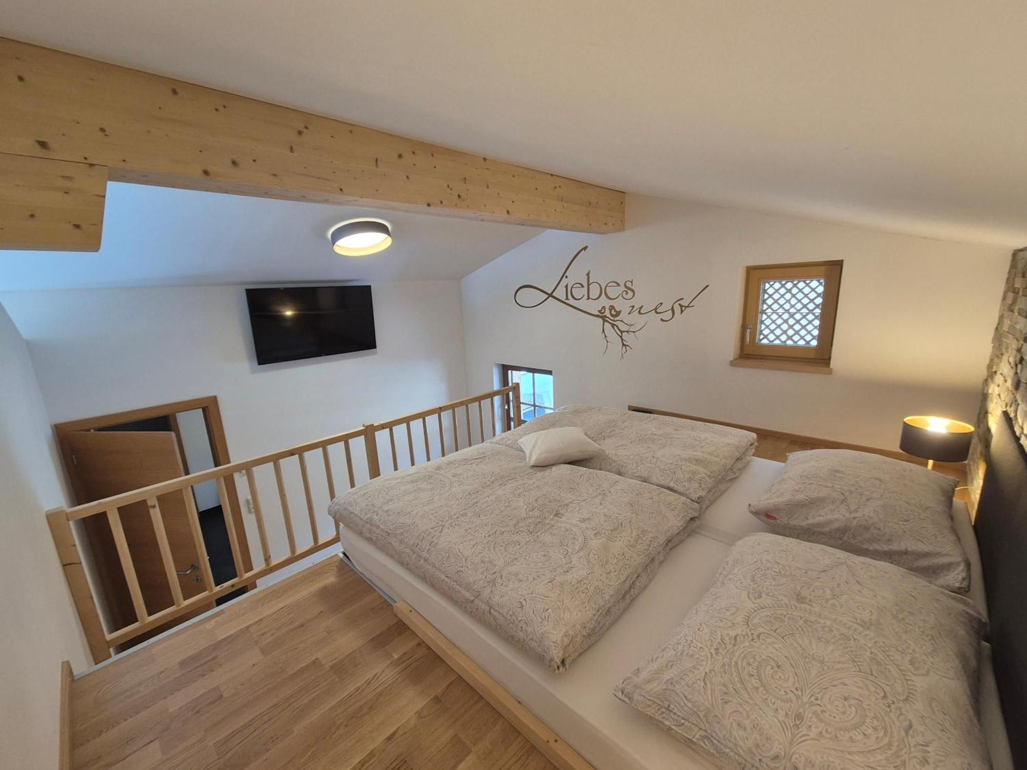 Apartment Leitingerhof *